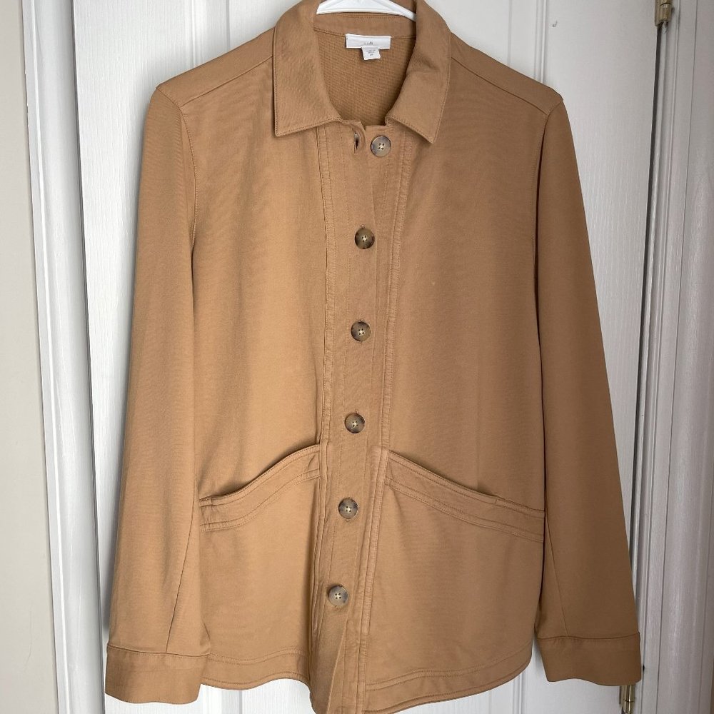 J. Jill Barn Jacket Womens Size XS